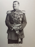 Deutscher Ordens-Almanach - Handbuch der Ordensritter und Ordensdamen deutscher Staatsangehörigkeit 1908 / 1909. Seltene Rarität!