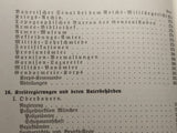 Hof- und Staatshandbuch des Königreichs Bayern für das Jahr 1911.