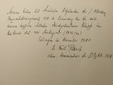 Manstein. Strategist and troop leader. A biography in pictures. With a dedication from General of the Anti-Aircraft Artillery Pickert on the flyleaf.
