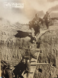 Manstein. Strategist and troop leader. A biography in pictures. With a dedication from General of the Anti-Aircraft Artillery Pickert on the flyleaf.