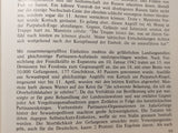 Manstein. Strategist and troop leader. A biography in pictures. With a dedication from General of the Anti-Aircraft Artillery Pickert on the flyleaf.