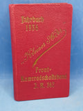 Frontkameradschaftsbund I.R. 362. Jahrbuch 1936. Selten!