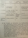 L.Dv. 772/1. Gasabwehrdienst im Luftschutz. Teil 1: Die Arbeiten in der Kampfstoff- und Hauptkampfstoffuntersuchungsstelle.