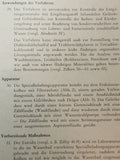 L.Dv. 772/1. Gasabwehrdienst im Luftschutz. Teil 1: Die Arbeiten in der Kampfstoff- und Hauptkampfstoffuntersuchungsstelle.