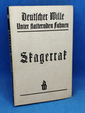 Under fluttering flags. Third volume. The naval battle off the Jutland.