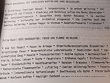 Zur Entwicklungsgeschichte einiger Waffen und Kriegsmittel. Materialien zum Vortragszyklus 1985.