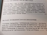 Zur Entwicklungsgeschichte einiger Waffen und Kriegsmittel. Materialien zum Vortragszyklus 1985.