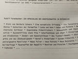 Zur Entwicklungsgeschichte einiger Waffen und Kriegsmittel. Materialien zum Vortragszyklus 1985.
