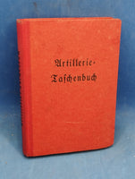 Artillerie-Taschenbuch