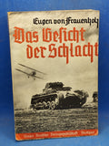 The Face of Battle - Tactics and Technology in German War History