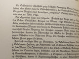The Face of Battle - Tactics and Technology in German War History