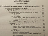 The Battle of Lorraine and the Vosges: The Baptism of Fire of the Bavarian Army. Second Volume: Events after August 22nd.