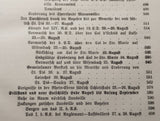 The Battle of Lorraine and the Vosges: The Baptism of Fire of the Bavarian Army. Second Volume: Events after August 22nd.