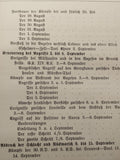 The Battle of Lorraine and the Vosges: The Baptism of Fire of the Bavarian Army. Second Volume: Events after August 22nd.