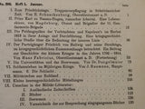 Yearbooks for the German Army and Navy. Year 1896. January to June.