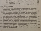 Yearbooks for the German Army and Navy. Year 1896. January to June.