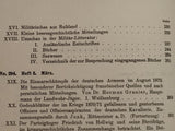 Yearbooks for the German Army and Navy. Year 1896. January to June.