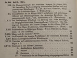 Yearbooks for the German Army and Navy. Year 1896. January to June.
