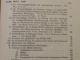 Yearbooks for the German Army and Navy. Year 1896. January to June.