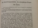 Yearbooks for the German Army and Navy. Year 1896. January to June.