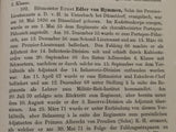 Yearbooks for the German Army and Navy. Year 1896. January to June.