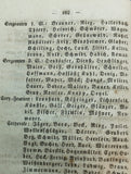 Das achte Armee-Corps des deutschen Bundesheeres im Jahr 1840. Eine Übersicht der Hauptzweige der Militär-Verfassung - der Uniformierung und Bewaffnung