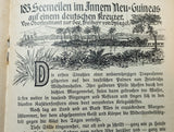 Jung-Deutschlands Flotten- u. Kolonial Kalender 1911.