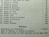 Friedrich Wilhelm von Seydlitz. Königl. Preußischer General der Kavallerie. Der Deutschen Reiterei gewidmet.