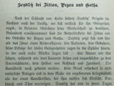 Friedrich Wilhelm von Seydlitz. Königl. Preußischer General der Kavallerie. Der Deutschen Reiterei gewidmet.
