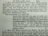 Friedrich Wilhelm von Seydlitz. Königl. Preußischer General der Kavallerie. Der Deutschen Reiterei gewidmet.