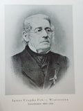 Die Angehörigen der Wiener Polizeidirektion 1754 - 1900. Ein Nachtrag zur Geschichte der Wiener Polizei