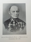 Die Angehörigen der Wiener Polizeidirektion 1754 - 1900. Ein Nachtrag zur Geschichte der Wiener Polizei