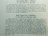 Die Angehörigen der Wiener Polizeidirektion 1754 - 1900. Ein Nachtrag zur Geschichte der Wiener Polizei