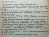 Germany awakens! A handout for teachers and children on the German freedom movement