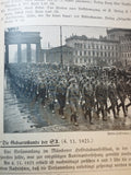 Germany awakens! A handout for teachers and children on the German freedom movement