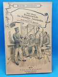 Major Menzel's service instruction for German infantrymen. War years 1914-1915. BADEN INFANTRY.