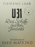 U31. Das Schiff aus dem Jenseits.