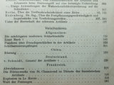 Artilleristische Monatshefte. Halbjahresband Januar-Juni 1916. Aus dem Inhalt: Artillerie+Infanterie beim Sturmangriff/ Festungen/ Deutsche Geschütze/ Artilleristische Kriegslehren.