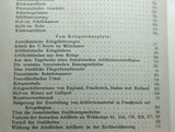 Artilleristische Monatshefte. Halbjahresband Januar-Juni 1916. Aus dem Inhalt: Artillerie+Infanterie beim Sturmangriff/ Festungen/ Deutsche Geschütze/ Artilleristische Kriegslehren.