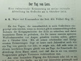 Artilleristische Monatshefte. Halbjahresband Januar-Juni 1916. Aus dem Inhalt: Artillerie+Infanterie beim Sturmangriff/ Festungen/ Deutsche Geschütze/ Artilleristische Kriegslehren.