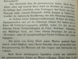 Rückblicke auf die Entwickelung des k.u.k. österreichischen Heeres.