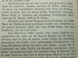 Rückblicke auf die Entwickelung des k.u.k. österreichischen Heeres.