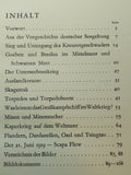 Glory Days of the German Navy - Image Documents of the Naval War