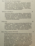 The naval officer as leader and educator.