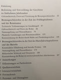 Deutsche Bronzegeschützrohre 1400-1750.