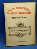 Das K.B. 8. Feldartillerie-Regiment Prinz Heinrich von Preußen. 2 Teile in einem Band.