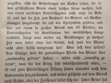 Über die Reitkunst. 1.+2.Abtheilung: Über die Reitkunst/Reiterpredigten. Ursache und Wirkung. In einem Band gebunden! So komplett!