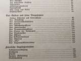 Das deutsche Heer im bunten und im grauen Rock.