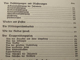 Das deutsche Heer im bunten und im grauen Rock.