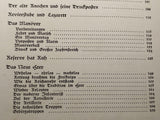 Das deutsche Heer im bunten und im grauen Rock.
